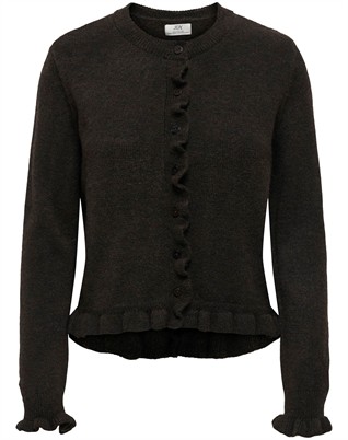 Letty Frill Cardigan